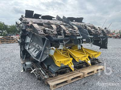 ZIEGLER 8 Row Corn - ראש תבואה: תמונה 4 ZIEGLER 8 Row Corn - ראש תבואה: תמונה 4