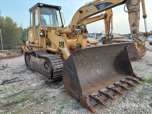 1997 Cat 963B Crawler Loader - מכונות אחרות: תמונה 3 1997 Cat 963B Crawler Loader - מכונות אחרות: תמונה 3