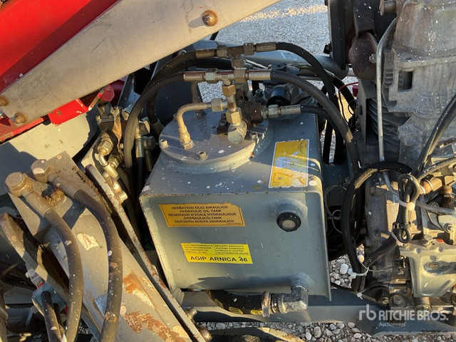 2001 Oil & Steel PICCHIO1265 Crawler Articulating Boom Lift - זרוע מרפקי: תמונה 5 2001 Oil & Steel PICCHIO1265 Crawler Articulating Boom Lift - זרוע מרפקי: תמונה 5