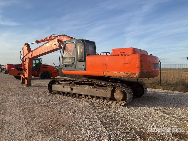 2002 Fiat-Hitachi EX355 Tracked Excavator - מחפר סורק: תמונה 3 2002 Fiat-Hitachi EX355 Tracked Excavator - מחפר סורק: תמונה 3