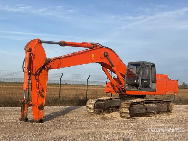 2002 Fiat-Hitachi EX355 Tracked Excavator - מחפר סורק: תמונה 2 2002 Fiat-Hitachi EX355 Tracked Excavator - מחפר סורק: תמונה 2