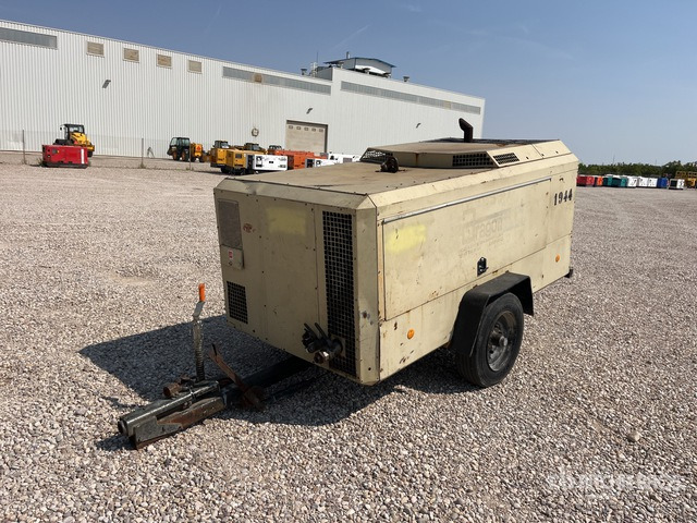 2002 Ingersoll Rand VHP100 Air Compressor - מדחס אוויר: תמונה 1 2002 Ingersoll Rand VHP100 Air Compressor - מדחס אוויר: תמונה 1