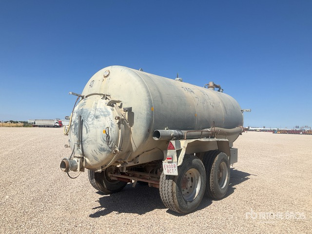 2003 Agudo V12 12000 L T/A Drawbar Tanker Trailer - קרון נגרר עם מכל: תמונה 4 2003 Agudo V12 12000 L T/A Drawbar Tanker Trailer - קרון נגרר עם מכל: תמונה 4