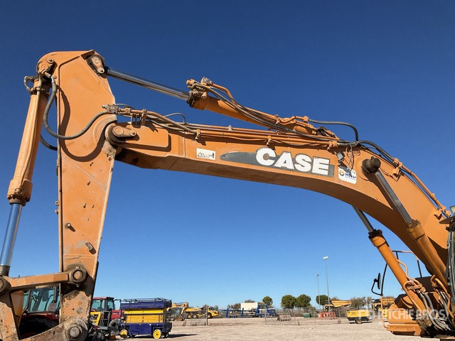 2003 Case CX330-350 Tracked Excavator - מחפר סורק: תמונה 5 2003 Case CX330-350 Tracked Excavator - מחפר סורק: תמונה 5