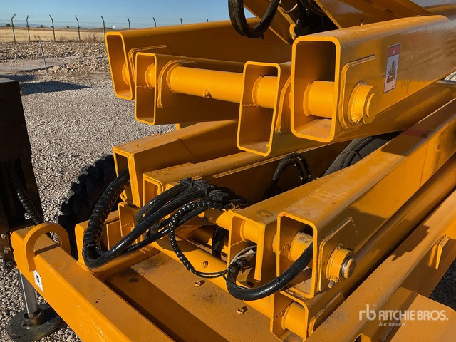 2003 Haulotte H18SX 4x4 Diesel Scissor Lift - מעלית מספריים: תמונה 5 2003 Haulotte H18SX 4x4 Diesel Scissor Lift - מעלית מספריים: תמונה 5