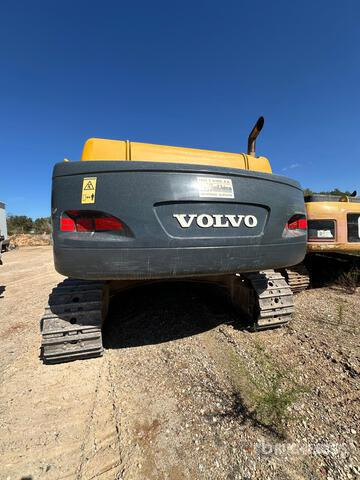 2004 Volvo EC360B LC Tracked Excavator - מחפר סורק: תמונה 3 2004 Volvo EC360B LC Tracked Excavator - מחפר סורק: תמונה 3