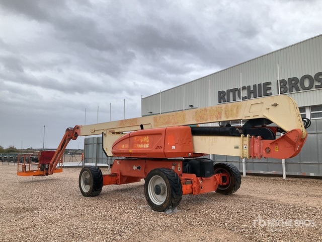 2005 JLG 1250AJP 4WD Diesel Articulating Boom Lift - זרוע מרפקי: תמונה 2 2005 JLG 1250AJP 4WD Diesel Articulating Boom Lift - זרוע מרפקי: תמונה 2