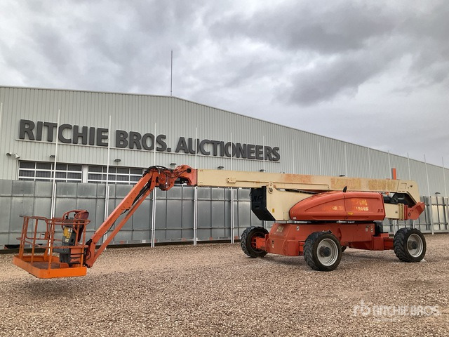 2005 JLG 1250AJP 4WD Diesel Articulating Boom Lift - זרוע מרפקי: תמונה 1 2005 JLG 1250AJP 4WD Diesel Articulating Boom Lift - זרוע מרפקי: תמונה 1