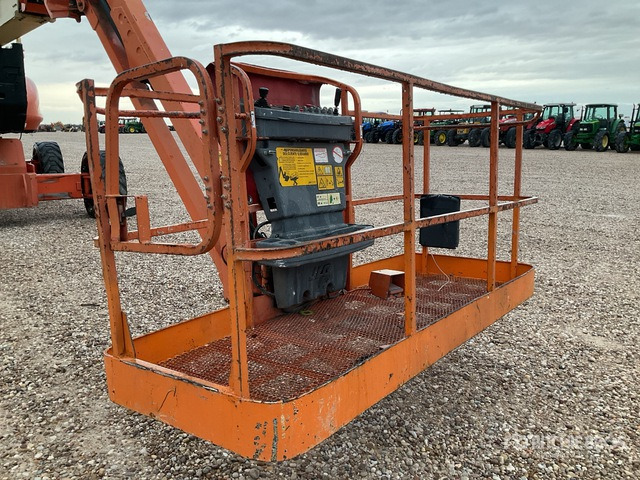 2005 JLG 1250AJP 4WD Diesel Articulating Boom Lift - זרוע מרפקי: תמונה 5 2005 JLG 1250AJP 4WD Diesel Articulating Boom Lift - זרוע מרפקי: תמונה 5