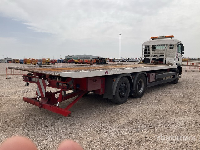 2005 MAN TGA26.350 6x2 Rollback Truck - משאית גרירה: תמונה 3 2005 MAN TGA26.350 6x2 Rollback Truck - משאית גרירה: תמונה 3