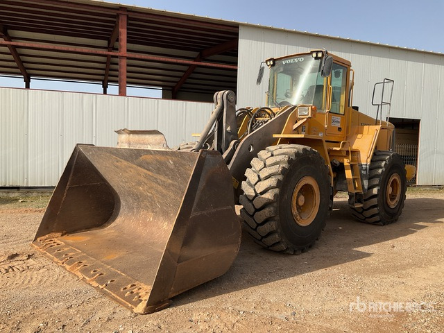 2005 Volvo L180E Wheel Loader - מעמיס גלגלים: תמונה 1 2005 Volvo L180E Wheel Loader - מעמיס גלגלים: תמונה 1