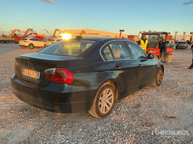 2006 BMW 320D Automobile - מכונית: תמונה 3 2006 BMW 320D Automobile - מכונית: תמונה 3