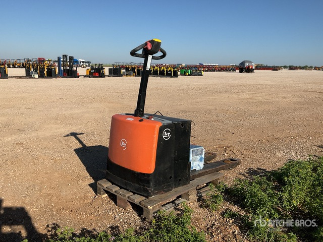 2006 BT TW20AC Electric Pallet Jack - משאית משטחים: תמונה 3 2006 BT TW20AC Electric Pallet Jack - משאית משטחים: תמונה 3