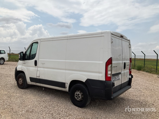 2006 Citroen Jumper 2.2D Cargo Van - כלי רכב מסחרי: תמונה 4 2006 Citroen Jumper 2.2D Cargo Van - כלי רכב מסחרי: תמונה 4