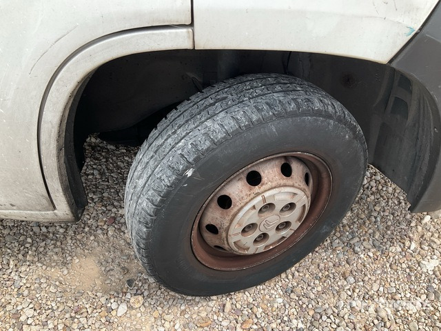 2006 Citroen Jumper 2.2D Cargo Van - כלי רכב מסחרי: תמונה 5 2006 Citroen Jumper 2.2D Cargo Van - כלי רכב מסחרי: תמונה 5
