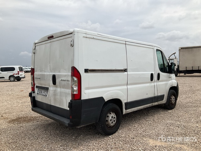 2006 Citroen Jumper 2.2D Van Truck - כלי רכב מסחרי: תמונה 3 2006 Citroen Jumper 2.2D Van Truck - כלי רכב מסחרי: תמונה 3