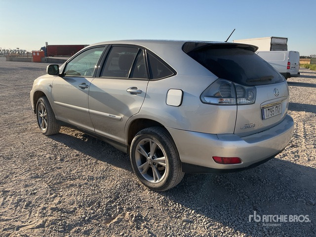 2006 Lexus RX400H Hybrid SUV - SUV: תמונה 2 2006 Lexus RX400H Hybrid SUV - SUV: תמונה 2