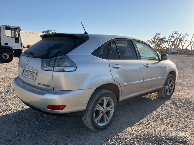 2006 Lexus RX400H Hybrid SUV - SUV: תמונה 3 2006 Lexus RX400H Hybrid SUV - SUV: תמונה 3