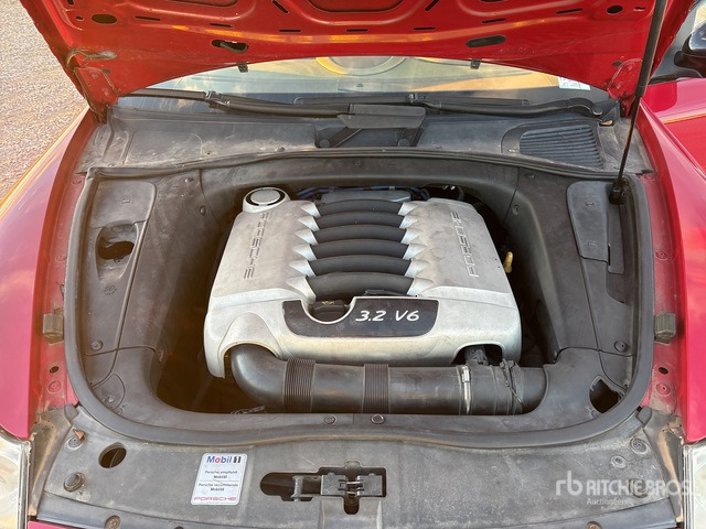 2006 Porsche Cayenne SUV - SUV: תמונה 5 2006 Porsche Cayenne SUV - SUV: תמונה 5