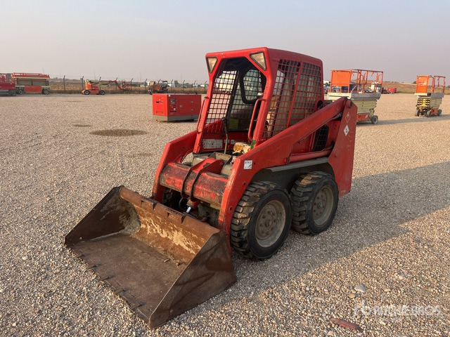 2007 Bobcat S130 (Inoperable) Skid Steer Loader - מעמיס היגוי החלקה: תמונה 2 2007 Bobcat S130 (Inoperable) Skid Steer Loader - מעמיס היגוי החלקה: תמונה 2
