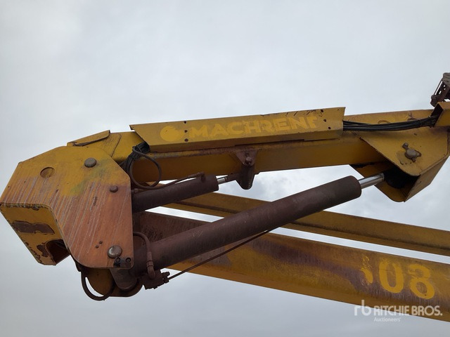 2007 JLG 450AJ 4WD Diesel Articulating Boom Lift - זרוע מרפקי: תמונה 5 2007 JLG 450AJ 4WD Diesel Articulating Boom Lift - זרוע מרפקי: תמונה 5