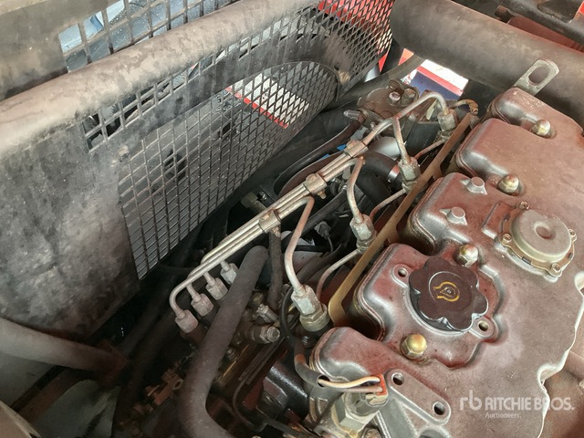 2007 Manitou 180ATJ 4WD Diesel Articulating Boom Lift - זרוע מרפקי: תמונה 5 2007 Manitou 180ATJ 4WD Diesel Articulating Boom Lift - זרוע מרפקי: תמונה 5