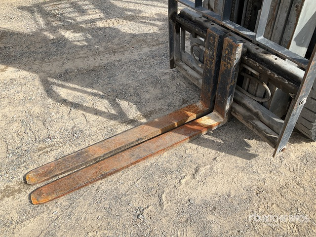 2007 Nissan FD02A25Q 2500 kg Forklift - מלגזת סולר: תמונה 5 2007 Nissan FD02A25Q 2500 kg Forklift - מלגזת סולר: תמונה 5