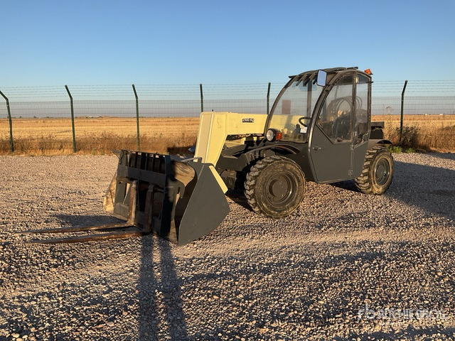 2007 Terexlift 2506 Telehandler - מפעיל טלסקופי: תמונה 2 2007 Terexlift 2506 Telehandler - מפעיל טלסקופי: תמונה 2