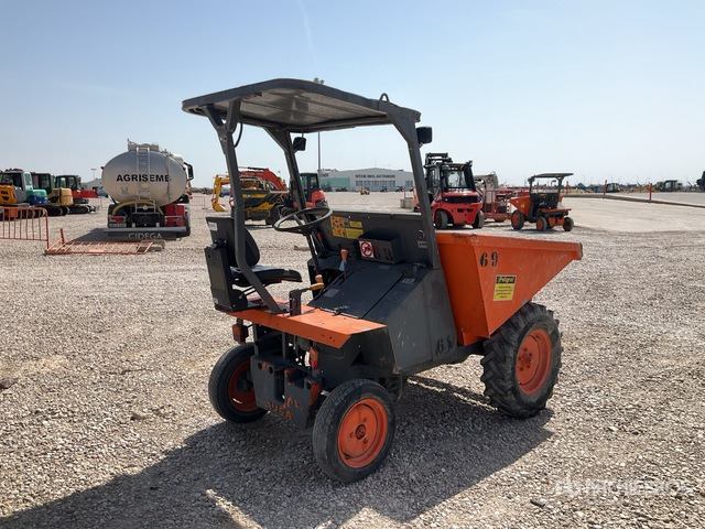 2008 Ausa D150RM 4x2 Dumper - מסיר פסולת: תמונה 4 2008 Ausa D150RM 4x2 Dumper - מסיר פסולת: תמונה 4