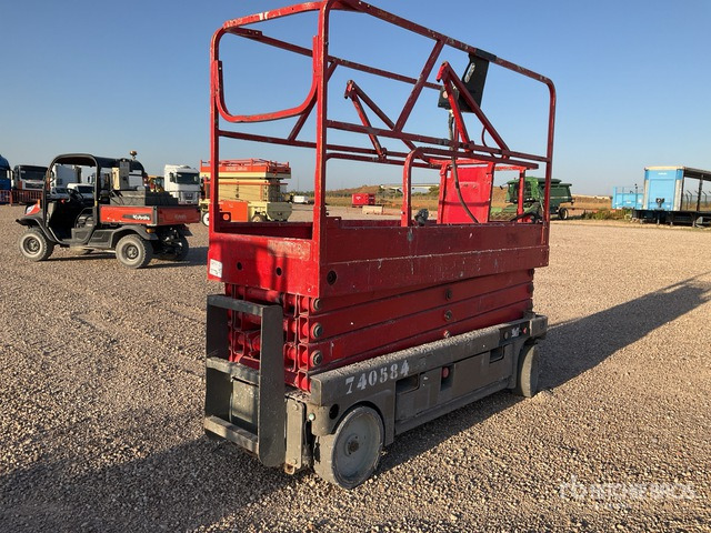 2008 Haulotte Compact 10N Electric (Inoperable) Scissor Lift - מעלית מספריים: תמונה 2 2008 Haulotte Compact 10N Electric (Inoperable) Scissor Lift - מעלית מספריים: תמונה 2