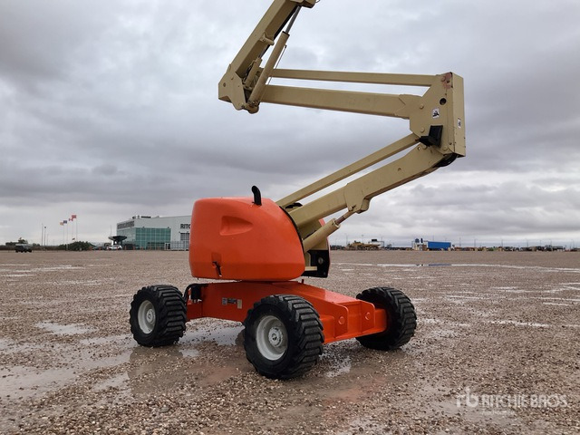 2008 JLG 510 AJ 4WD Diesel Articulating Boom Lift - זרוע מרפקי: תמונה 3 2008 JLG 510 AJ 4WD Diesel Articulating Boom Lift - זרוע מרפקי: תמונה 3