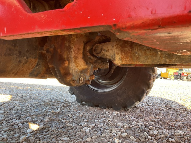 2008 Manitou 160ATJ 4WD Diesel Telescopic Boom Lift - מוט טלסקופי: תמונה 5 2008 Manitou 160ATJ 4WD Diesel Telescopic Boom Lift - מוט טלסקופי: תמונה 5