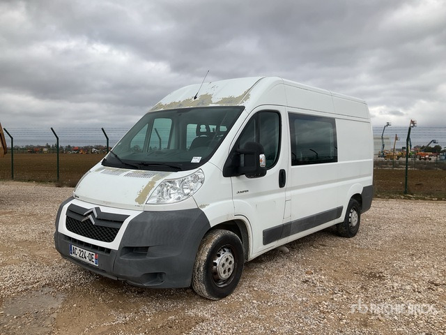 2009 Citroen Jumper 9 Passenger Van - מיניבוס, כלי רכב מסחרי לנוסעים: תמונה 2 2009 Citroen Jumper 9 Passenger Van - מיניבוס, כלי רכב מסחרי לנוסעים: תמונה 2