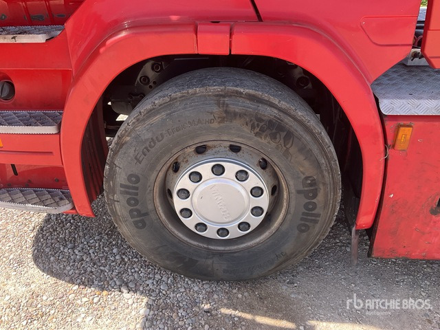 2009 Scania R440LA 6x2 T/A Sleeper Truck Tractor - מכסחת תבואה/ עשבים: תמונה 5 2009 Scania R440LA 6x2 T/A Sleeper Truck Tractor - מכסחת תבואה/ עשבים: תמונה 5