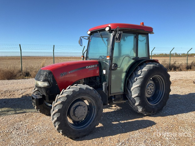 2010 Case IH Quantum 95C 4WD Tractor - טרקטור חקלאי: תמונה 1 2010 Case IH Quantum 95C 4WD Tractor - טרקטור חקלאי: תמונה 1