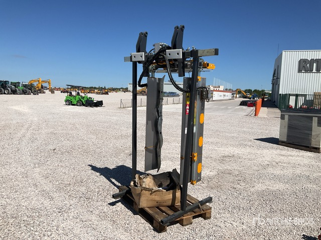 2010 Lagarde AX100 Harvester Head - ראש נופל: תמונה 2 2010 Lagarde AX100 Harvester Head - ראש נופל: תמונה 2