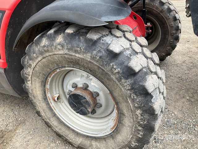 2012 Manitou MLT840-137PS Telehandler - מפעיל טלסקופי: תמונה 5 2012 Manitou MLT840-137PS Telehandler - מפעיל טלסקופי: תמונה 5