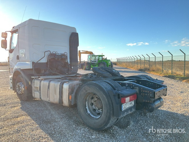 2012 Renault Premium 460.18 4x2 S/A Sleeper Truck Tractor - יחידת טרקטור: תמונה 3 2012 Renault Premium 460.18 4x2 S/A Sleeper Truck Tractor - יחידת טרקטור: תמונה 3