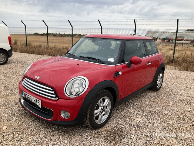 2013 Mini One Automobile - מכונית: תמונה 1 2013 Mini One Automobile - מכונית: תמונה 1