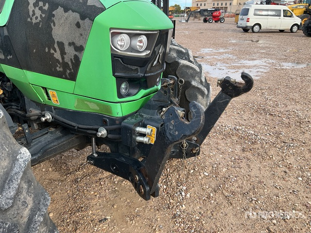 2014 Deutz-Fahr 5100C 2WD Tractor - טרקטור חקלאי: תמונה 4 2014 Deutz-Fahr 5100C 2WD Tractor - טרקטור חקלאי: תמונה 4
