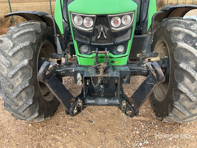 2014 Deutz-Fahr 5100C 2WD Tractor - טרקטור חקלאי: תמונה 5 2014 Deutz-Fahr 5100C 2WD Tractor - טרקטור חקלאי: תמונה 5