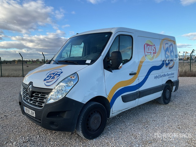 2014 Renault Master DCI100 Cargo Van - כלי רכב מסחרי: תמונה 1 2014 Renault Master DCI100 Cargo Van - כלי רכב מסחרי: תמונה 1