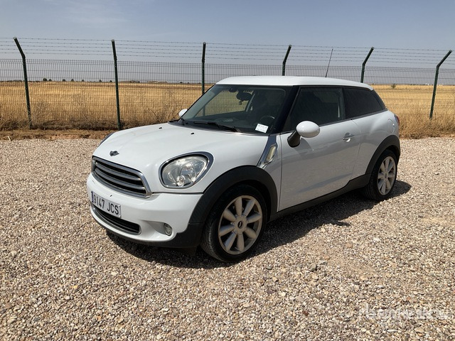 2015 Mini Cooper Paceman Cooper D Automobile - מכונית: תמונה 3 2015 Mini Cooper Paceman Cooper D Automobile - מכונית: תמונה 3
