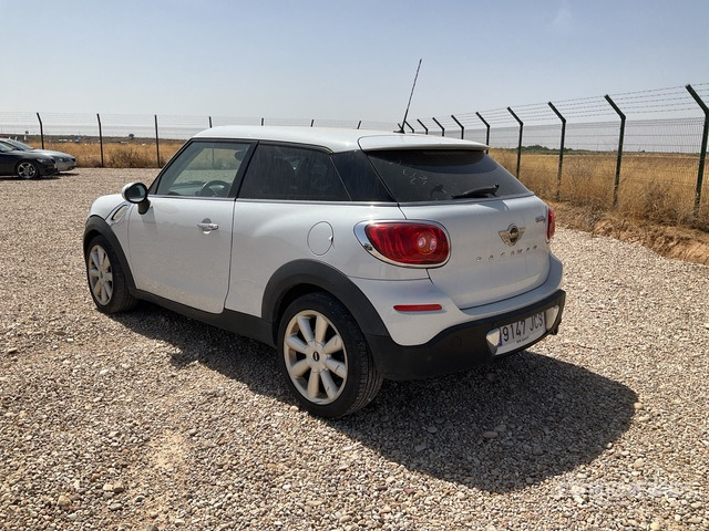 2015 Mini Cooper Paceman Cooper D Automobile - מכונית: תמונה 2 2015 Mini Cooper Paceman Cooper D Automobile - מכונית: תמונה 2