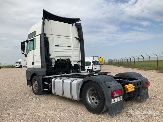 2016 MAN TGX18.440 4x2 S/A Sleeper Truck Tractor - מכסחת תבואה/ עשבים: תמונה 4 2016 MAN TGX18.440 4x2 S/A Sleeper Truck Tractor - מכסחת תבואה/ עשבים: תמונה 4