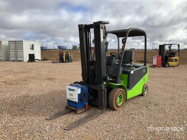 2016 Manitou ME430 Electric Forklift - מלגזה חשמלית: תמונה 1 2016 Manitou ME430 Electric Forklift - מלגזה חשמלית: תמונה 1