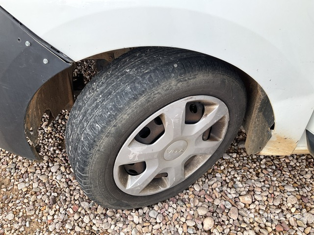 2017 DACIA Dokker Cargo Van - כלי רכב מסחרי: תמונה 4 2017 DACIA Dokker Cargo Van - כלי רכב מסחרי: תמונה 4