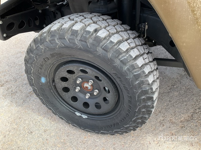 2017 Jeep Wrangler JK Command 4WD (Unused) SUV - SUV: תמונה 5 2017 Jeep Wrangler JK Command 4WD (Unused) SUV - SUV: תמונה 5