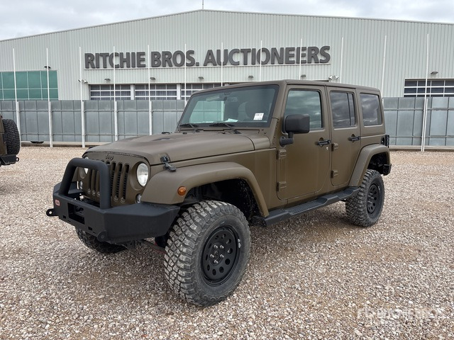 2017 Jeep Wrangler JK Command 4WD (Unused) SUV - SUV: תמונה 5 2017 Jeep Wrangler JK Command 4WD (Unused) SUV - SUV: תמונה 5