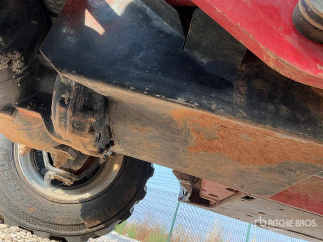 2017 Manitou MT625 Telehandler - מפעיל טלסקופי: תמונה 4 2017 Manitou MT625 Telehandler - מפעיל טלסקופי: תמונה 4